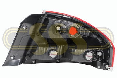 Ford Fairmont Tail Lamp Left Hand (09/06-03/08)