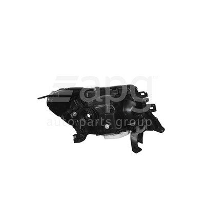Nissan Navara NP300/Series 2/Series 3 Head Lamp LH (04/15-07/19)