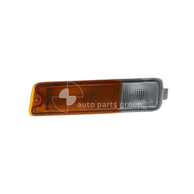 Genuine Mitsubishi Triton MK Front Bar Park / Indicator Lamp LH (10/96-06/06)