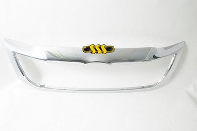 Genuine Toyota Hilux 1988-On Grille Frame Chrome (07/11-08/15)