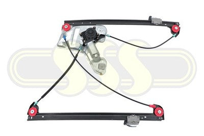 Land Rover Range Rover Door Window Regulator Right Hand Front (2005-2009)