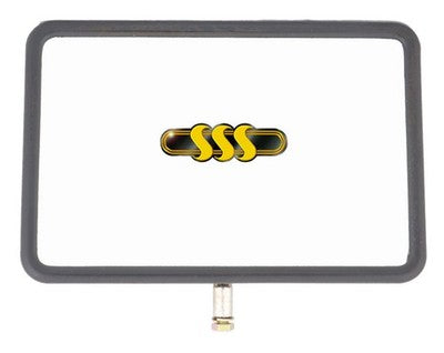 Door Mirror Left Hand = Right Hand for Accessories Ass Black Black (09/04-06/06)