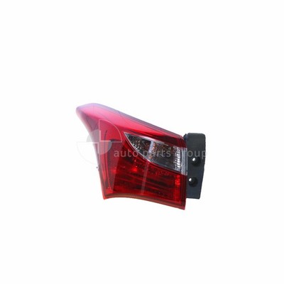 Genuine Hyundai i30 GD/GD II Tail Lamp LH (02/13-12/15)