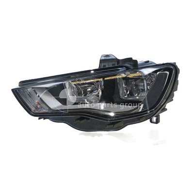Audi A3 8V Head Lamp LH Halogen Electric Adjust (09/13-07/15)
