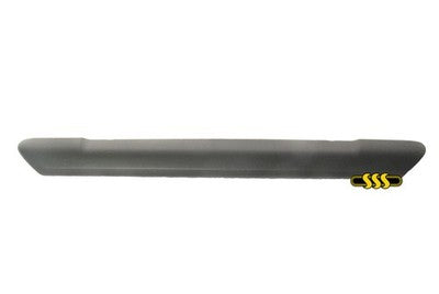 Genuine Mitsubishi Triton Bar Cover Insert Front Black Black GLX (01/15-10/18)
