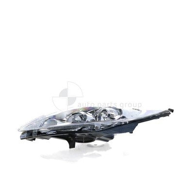 Ford Fiesta WS Head Lamp LH Halogen Manual (01/09-07/13)