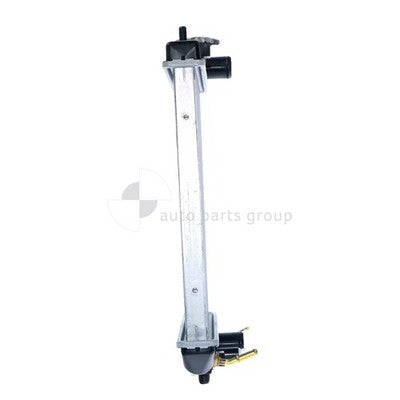 Daihatsu Charade Radiator Plastic Aluminium 325 x 348 x 26 mm 32 / 32 mm