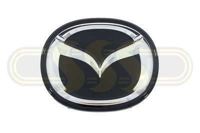 Genuine Mazda Mazda6 Badge/Logo *M* Logo On Grille (03/18-On)