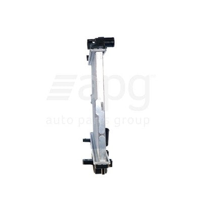 Holden Berlina VE/WM Radiator Plastic Aluminium 385 x 758 x 26 mm 35 / 35 mm