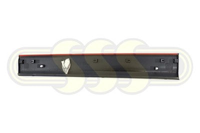 Volkswagen T Cross Door Moulding Right Hand Front Black (01/20-12/23)