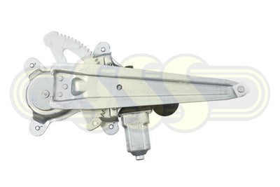 Toyota Corolla 94-On Door Window Regulator Right Hand Rear (04/16-05/18)