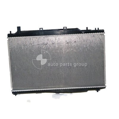 Honda HR-V RU Radiator Plastic Aluminium 375 x 673 x 16 mm : CVT 1.8 L R18ZF