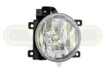 Genuine Toyota Landcruiser Fog Lamp Right Hand (01/12-08/15)