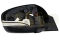 Genuine Mazda Cx9 Door Mirror Body Right Hand Convex Glass No (10/12-05/16)