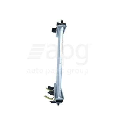 Honda Civic 8th Gen Radiator Plastic Aluminium 375 x 668 x 16 mm 32 / 32 mm