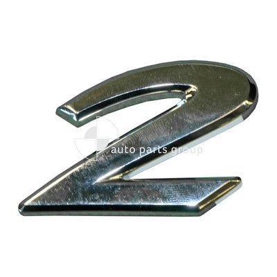 Genuine Mazda 2 DE Tail Gate Emblem (09/07-08/14)