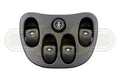 Holden Commodore Switch Window 4 Buttons Sedan Wagon (10/00-08/02)