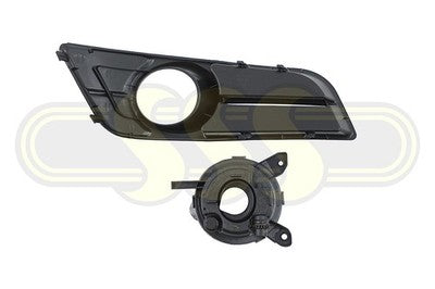 Toyota Corolla 94-On Fog Lamp Left Hand INCLUDE F.L COVER (04/04-02/07)