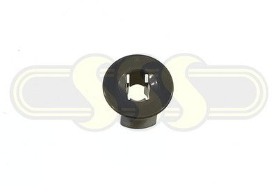 Genuine Toyota Corolla Cross Trim Clips Rear Black (10/22-07/25)