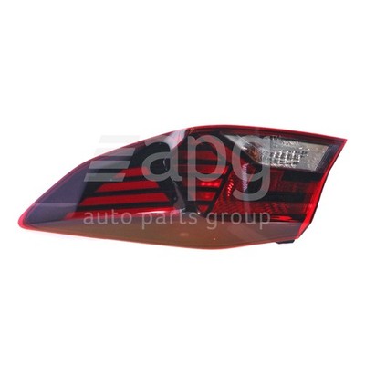 Genuine Hyundai Elantra AD II Tail Lamp RH (10/18-07/20)