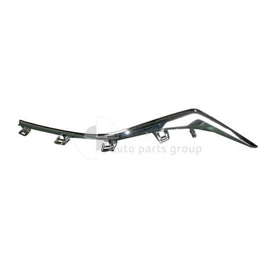 Genuine Mazda 3 BM Grille Mould Chrome LH (11/13-06/16)