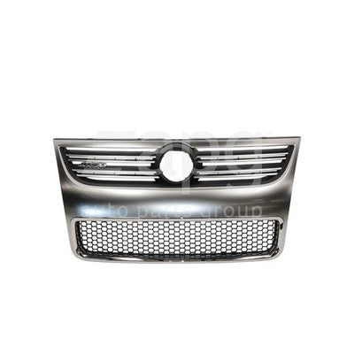 Genuine Volkswagen Touareg 7L Grille Frame (12/07-09/10)