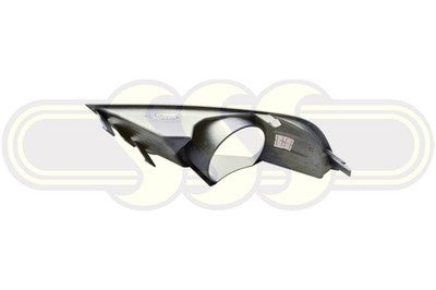Genuine Ford Ranger Ute Fog Lamp Cover Left Hand Silver Silver (01/15-07/18)