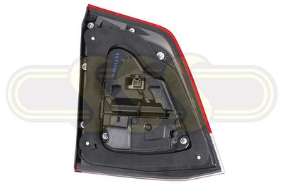 Toyota Landcruiser Rear Garnish Lamp Right Hand Tail Gate Type (01/12-08/15)