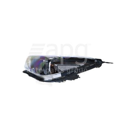 Genuine Kia Rio YB Head Lamp LH (01/17-12/22)