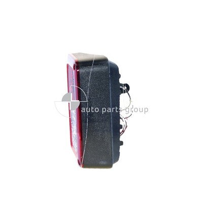 Genuine Jeep Wrangler JK Tail Lamp RH Red/Clear (02/07-06/18)