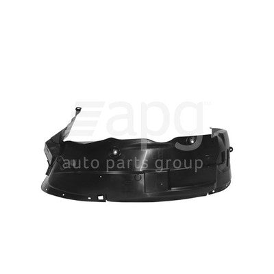 Genuine Ford Everest UAII Front Guard Liner LH (07/18-11/19)