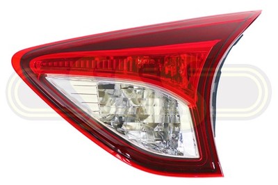 Mazda Cx5 Rear Garnish Lamp Right Hand No LED (12/14-04/17)