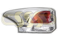 Mitsubishi Outlander Tail Lamp Left Hand Red/White No LED (10/12-12/14)