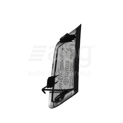Genuine Toyota Corolla MZEA12R Front Bar Tow Hook Cover (09/19-On)