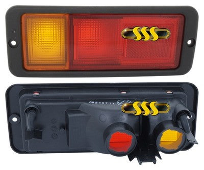 Mitsubishi Pajero Bar Lamp Left Hand Rear (06/97-01/00)