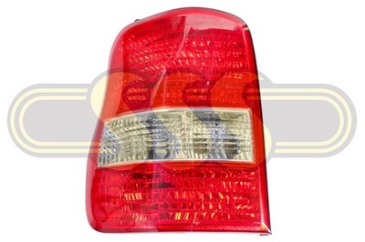 Kia Carnival Tail Lamp Left Hand 7/02-, Reverse Middle (08/01-10/05)