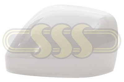 Genuine Nissan / Datsun Patrol Door Mirror Cover Left Hand ST-L, (11/12-09/17)