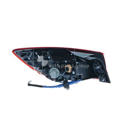 Genuine Mazda CX-3 DK Tail Lamp RH (03/15-08/18)