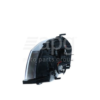 Nissan Navara D22 Head Lamp RH Halogen (10/01-04/15)