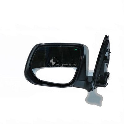 Genuine Isuzu Ute D-Max Door Mirror LH Electric With Indicator (07/12-04/20)