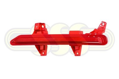 Genuine Kia Ev6 Bar Reflector Right Hand Rear (12/21-On)