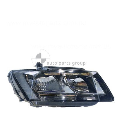 Audi Q5 8R Head Lamp RH Halogen (12/12-08/13)