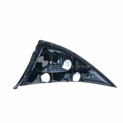 Ford Falcon AU Tail Lamp LH Red/Amber/Clear (09/98-09/02)
