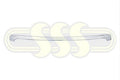 Genuine Toyota Landcruiser Prado Bonnet Mould Chrome Chrome VX (08/09-08/13)