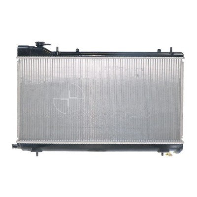 Subaru Forester SG Radiator Plastic Aluminium 360 x 688 x 16 mm 38 / 38 mm