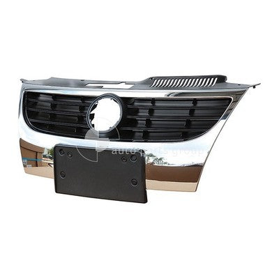 Genuine Volkswagen Eos 1F Grille (02/07-12/14)