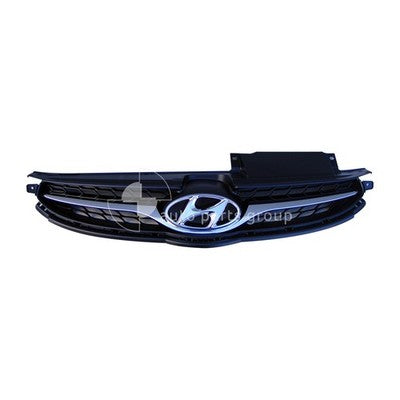 Genuine Hyundai Elantra MD Grille (06/11-10/13)