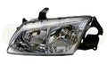 Nissan / Datsun Pulsar Head Lamp Left Hand Glass Lens (04/01-08/02)