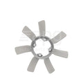 Genuine Nissan Navara Radiator Fan Blade 5/05-4/15 2.5L YD25 T/DSL 7 BLADE