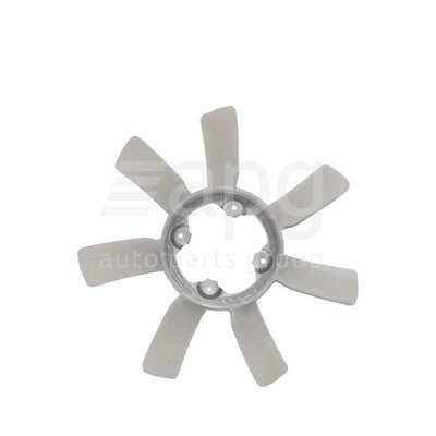 Genuine Nissan Navara Radiator Fan Blade 5/05-4/15 2.5L YD25 T/DSL 7 BLADE